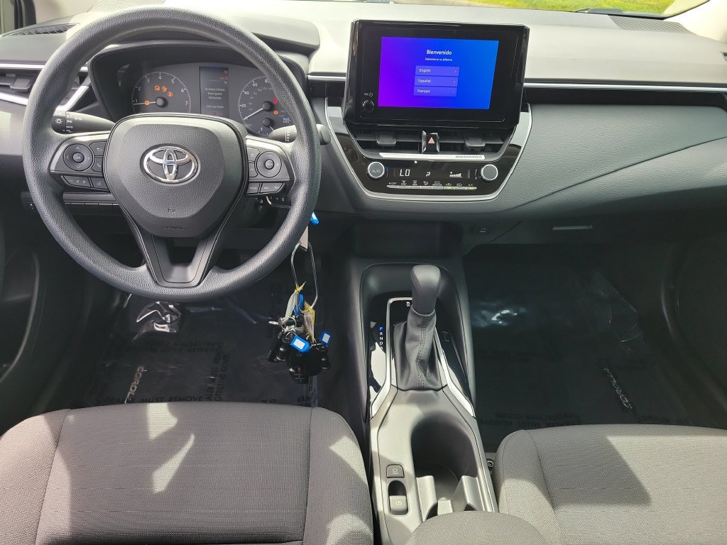 Certified 2023 Toyota Corolla LE FWD image 27