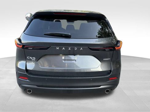 New 2026 MAZDA CX-5 Select AWD/4WD image 4