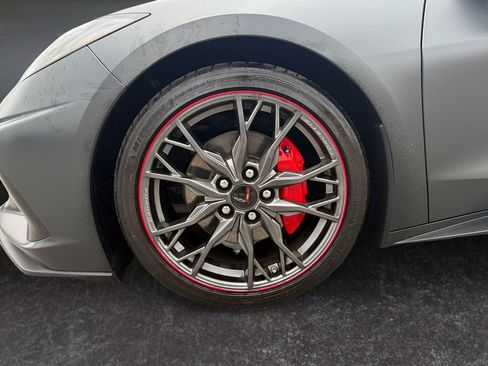 Used 2024 Chevrolet Corvette Stingray Coupe w/ 1LT image 9