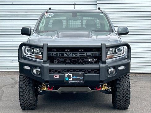Used 2022 Chevrolet Colorado ZR2 image 13