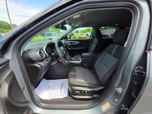 Used 2024 Chevrolet Blazer LT w/ Convenience Package AWD/4WD image 28