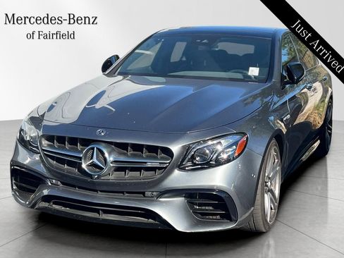 Used 2019 Mercedes-Benz E 63 AMG S image 1