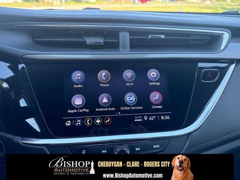 Used 2023 Buick Encore GX Select w/ Sport Touring Package AWD/4WD image 7