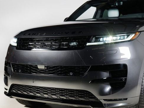 New 2026 Land Rover Range Rover Sport Dynamic SE AWD/4WD image 26