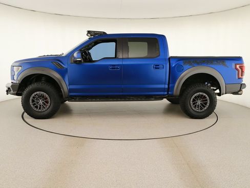 Used 2017 Ford F150 Raptor w/ Equipment Group 802A Luxury AWD/4WD image 2