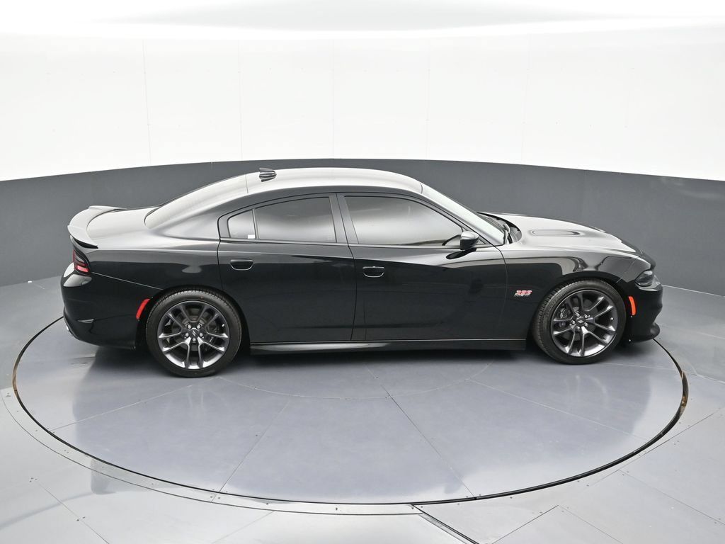 Used 2023 Dodge Charger Scat Pack w/ Technology Group RWD image 52