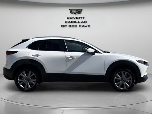 Used 2025 MAZDA CX-30 AWD 2.5 S w/ Preferred Package image 9