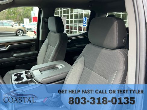 Used 2025 Chevrolet Silverado 1500 LT image 11