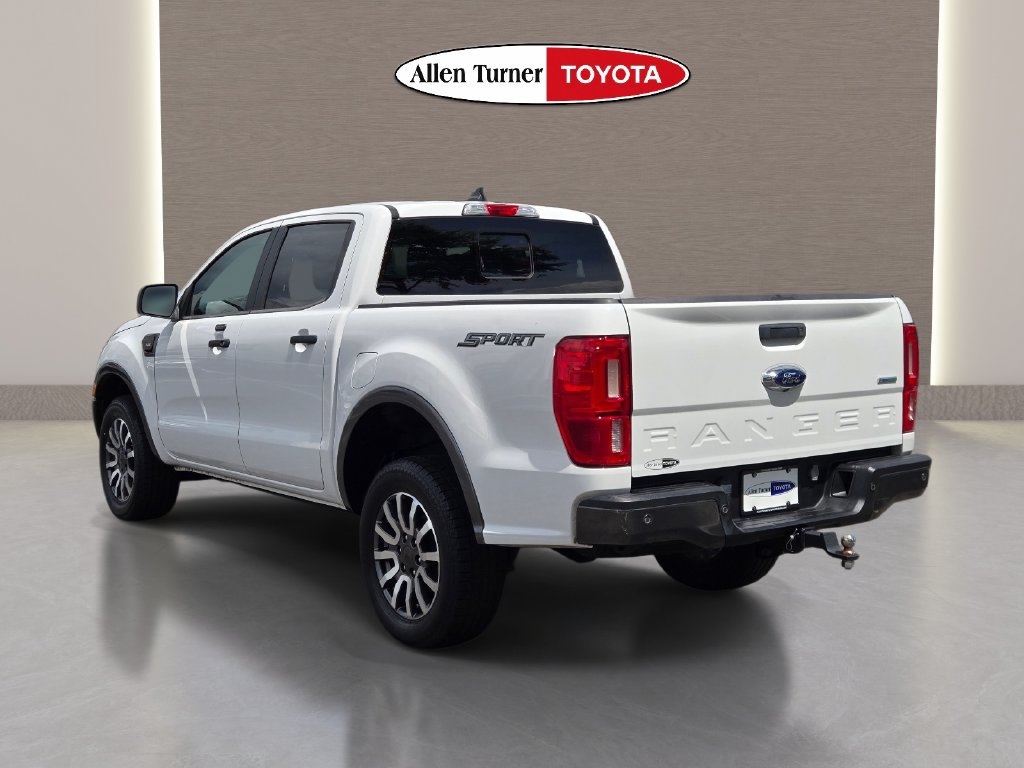 Used 2019 Ford Ranger XLT w/ Equipment Group 302A Luxury RWD image 8