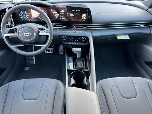 New 2026 Hyundai Elantra Sport image 10