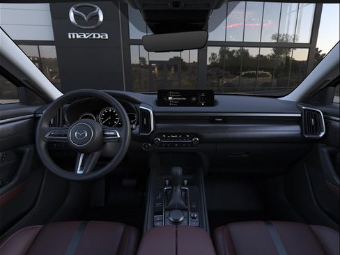 New 2026 MAZDA CX-50 2.5 Hybrid w/ Weather Package AWD/4WD image 2