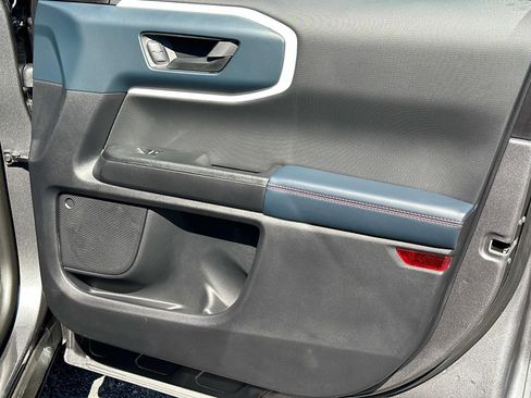 New 2025 Ford Bronco Sport Heritage w/ Convenience Package image 46