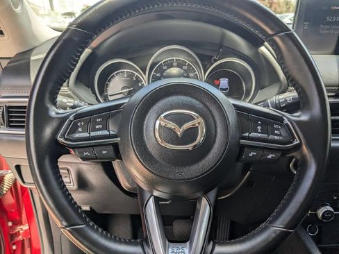 Used 2025 MAZDA CX-5 AWD 2.5 S w/ Select Package image 16