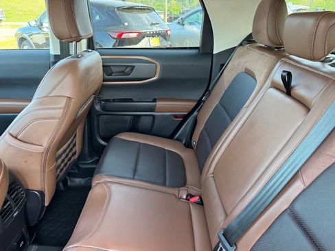 Used 2024 Ford Bronco Sport Badlands w/ Premium Package AWD/4WD image 11