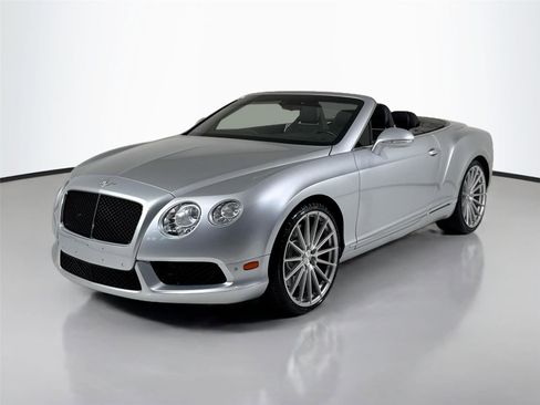 Used 2013 Bentley Continental GT AWD/4WD image 10