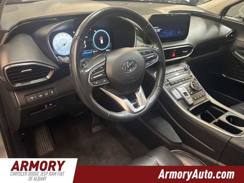 Used 2023 Hyundai Santa Fe Limited image 9