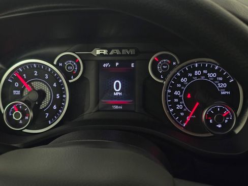 New 2026 RAM 1500 Tradesman image 22