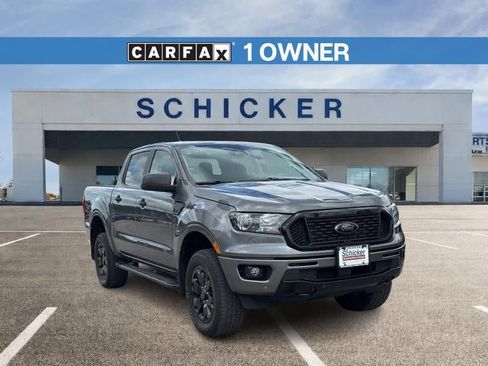 Used 2023 Ford Ranger XLT w/ Equipment Group 302A High AWD/4WD image 1