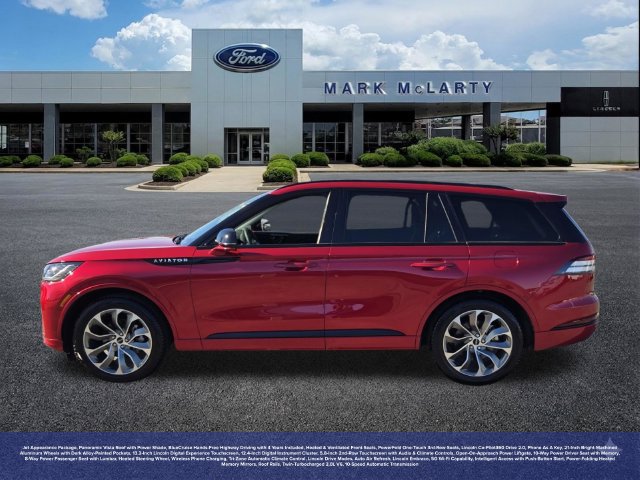 New 2026 Lincoln Aviator 2WD w/ Jet Appearance Package image 2