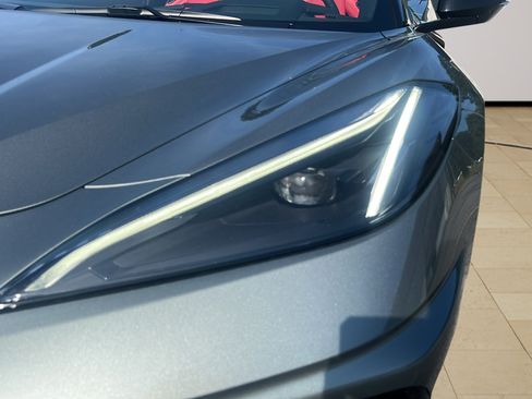 Used 2024 Chevrolet Corvette Stingray Preferred Conv w/ Z51 Performance Package RWD image 13