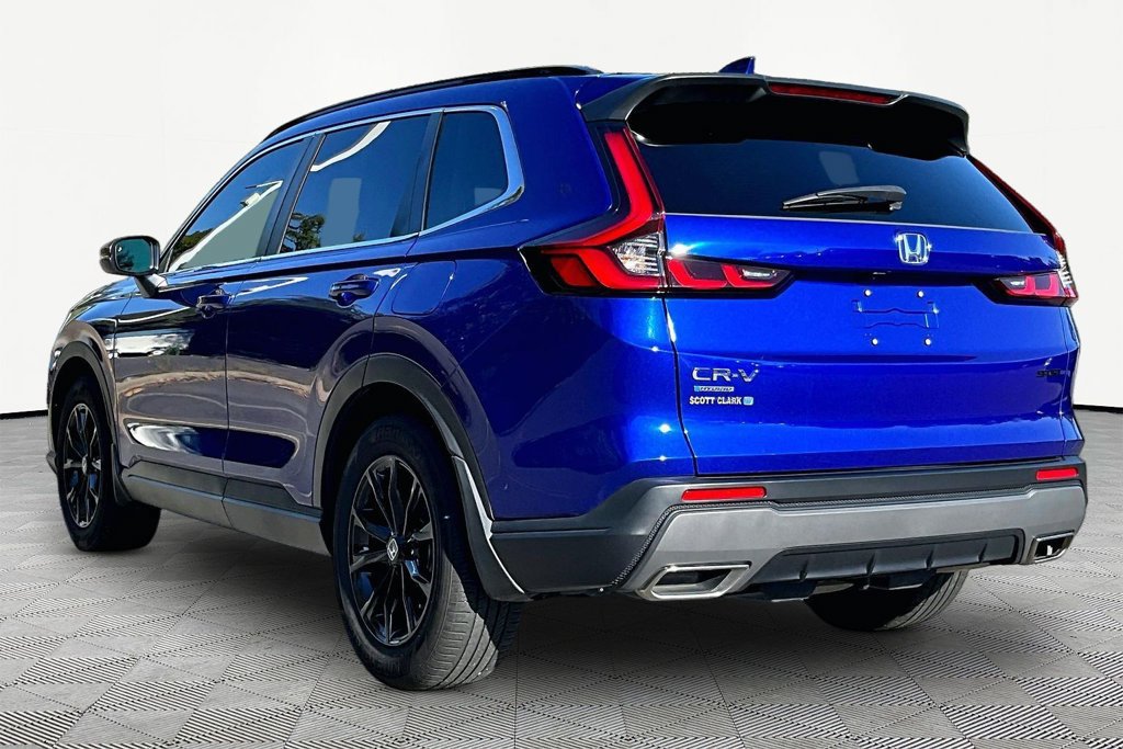 Used 2025 Honda CR-V Sport image 5