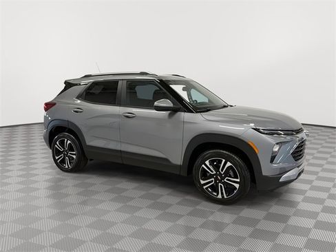 New 2026 Chevrolet TrailBlazer LT w/ Convenience Package image 13