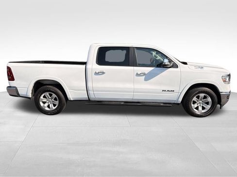 Used 2022 RAM 1500 Laramie AWD/4WD image 8
