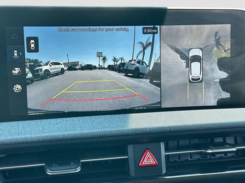 Certified 2023 Kia EV6 Wind w/ Wind Technology Package RWD image 14
