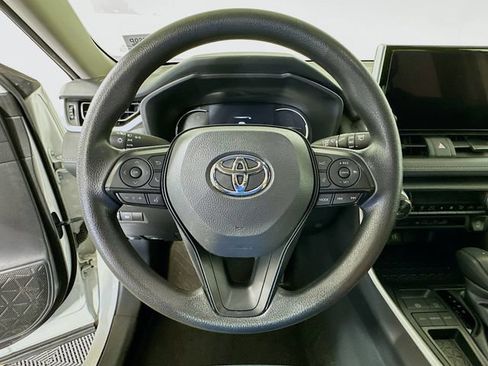 Certified 2025 Toyota RAV4 XLE FWD image 13