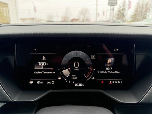 Certified 2024 GMC Acadia AT4 w/ Luxury Package image 28