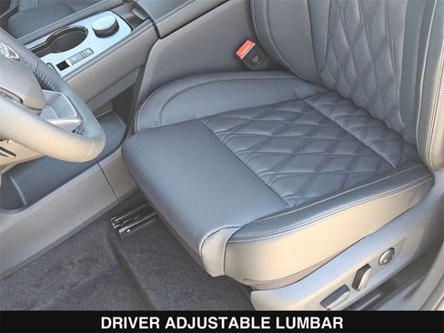 New 2026 Nissan Rogue Platinum image 16