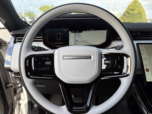 New 2026 Land Rover Range Rover Sport Dynamic SE AWD/4WD image 25