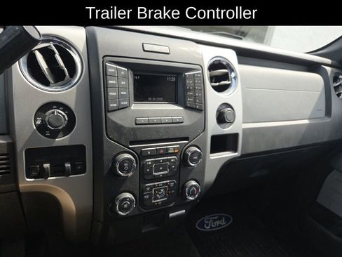 Used 2014 Ford F150 XLT w/ Equipment Group 302A Luxury AWD/4WD image 17