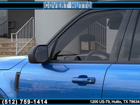 New 2025 Ford Bronco Sport Outer Banks image 20