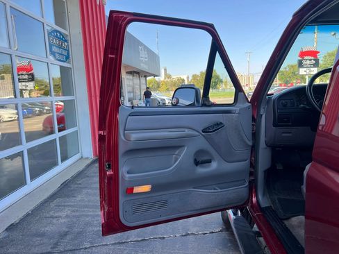 Used 1997 Ford F250 4x4 SuperCab Heavy Duty image 9