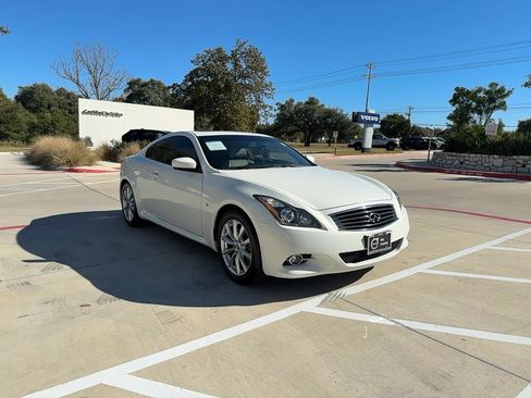 Used 2014 INFINITI Q60 Journey w/ Premium Package image 8