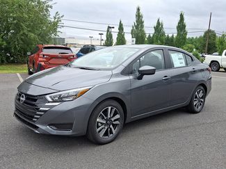 New 2025 Nissan Versa SV w/ Trunk Package video 2