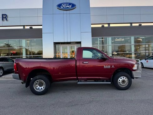 Used 2015 RAM 3500 SLT w/ Popular Equipment Group AWD/4WD image 30