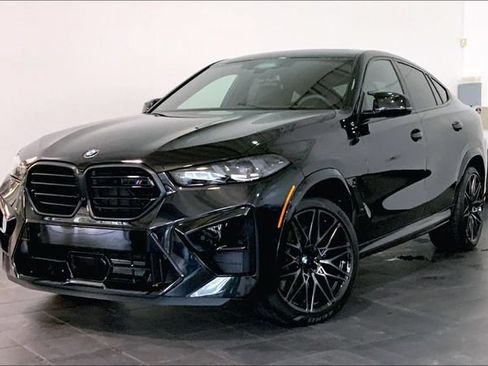 New 2026 BMW X6 M Competition w/ Executive Package AWD/4WD image 1