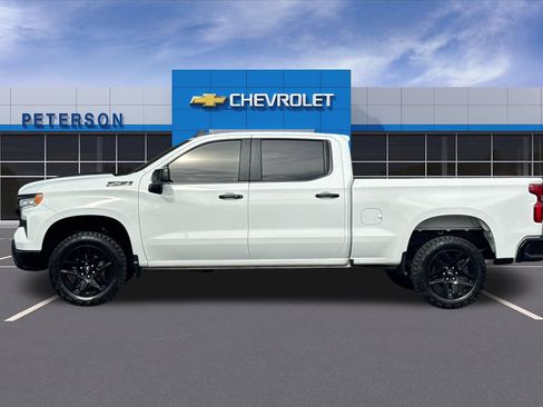 Certified 2023 Chevrolet Silverado 1500 LT Trail Boss w/ LPO, Dark Essentials Package AWD/4WD image 7