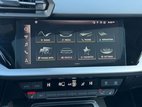 Used 2024 Audi A3 2.0T Premium image 24