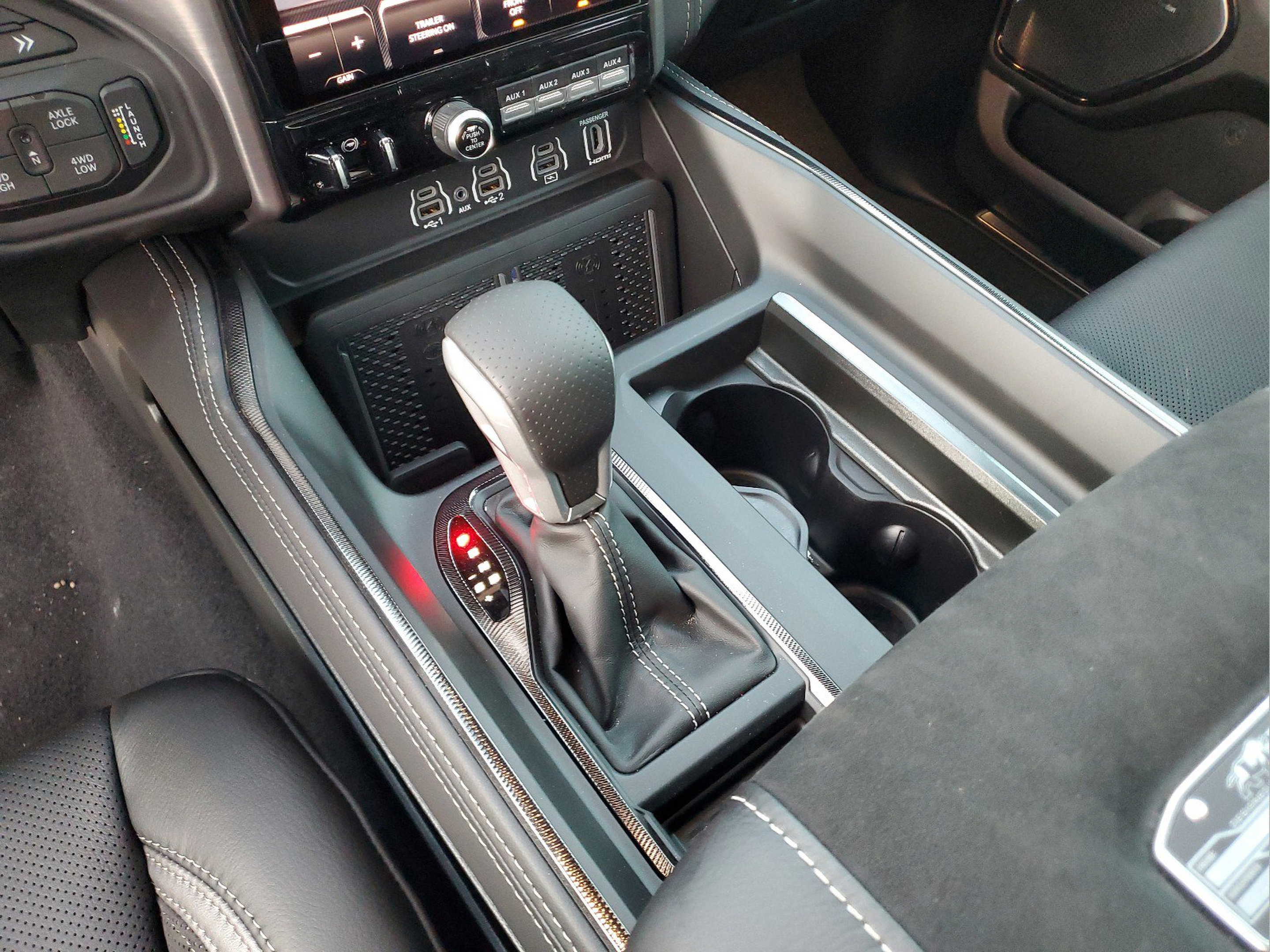 New 2026 RAM 1500 RHO w/ RHO Level 1 Equipment Group AWD/4WD image 22