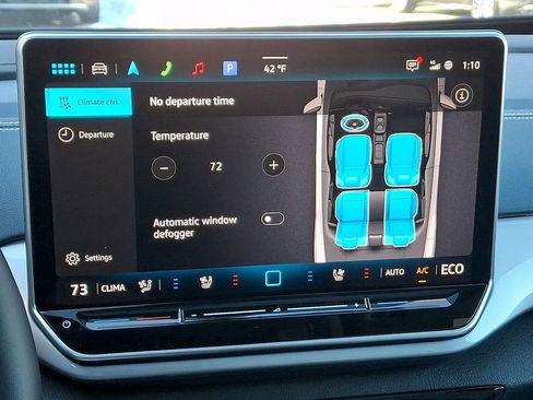 Certified 2025 Volkswagen ID.4 Pro S Plus image 16