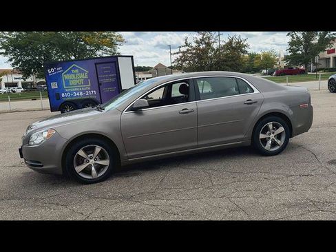 Used 2011 Chevrolet Malibu LT FWD image 27