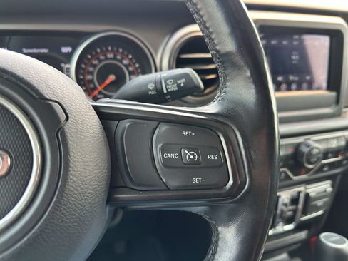 Used 2020 Jeep Gladiator Sport w/ Quick Order Package 24S AWD/4WD image 22