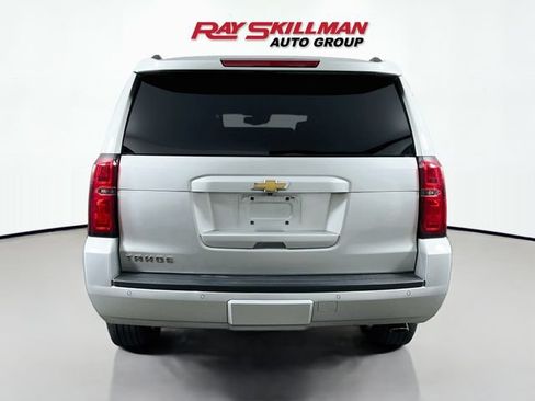 Used 2019 Chevrolet Tahoe LT w/ LT Signature Package AWD/4WD image 6