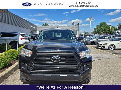 Used 2021 Toyota Tacoma SR AWD/4WD image 2
