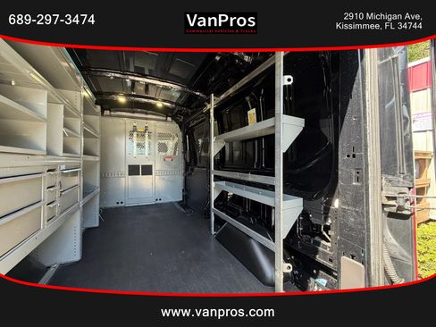 Used 2016 Ford Transit 250 148 Medium Roof RWD image 14