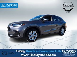 Certified 2025 Honda HR-V LX video 1