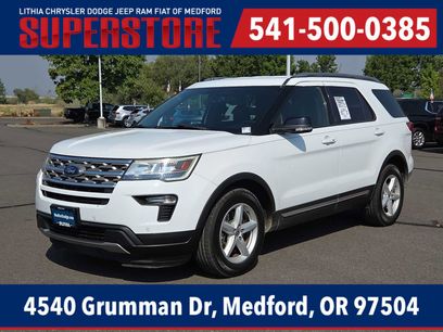 Used 2018 Ford Explorer XLT w/ Equipment Group 202A